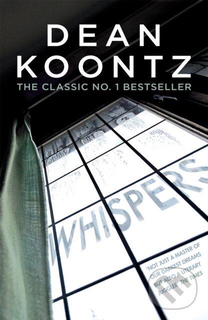 Kniha: Whispers (Dean Koontz). Headline Book, 2017 Kniha: Whispers (Dean Koontz). Headline Book, 2017