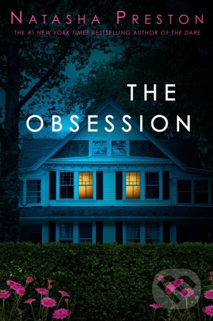 Kniha: Obsession (Natasha Preston). , 1900 Kniha: Obsession (Natasha Preston). , 1900