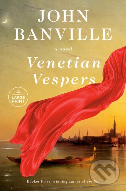 Kniha: Venetian Vespers (John Banville). , 1900 Kniha: Venetian Vespers (John Banville). , 1900