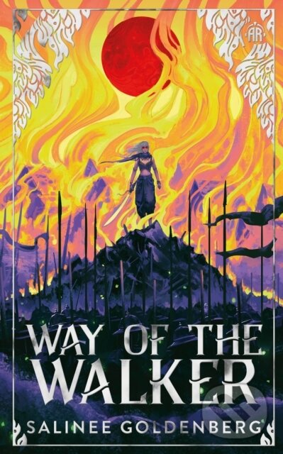 Kniha: Way of the Walker (Salinee Goldenberg). Angry Robot, 2026 Kniha: Way of the Walker (Salinee Goldenberg). Angry Robot, 2026