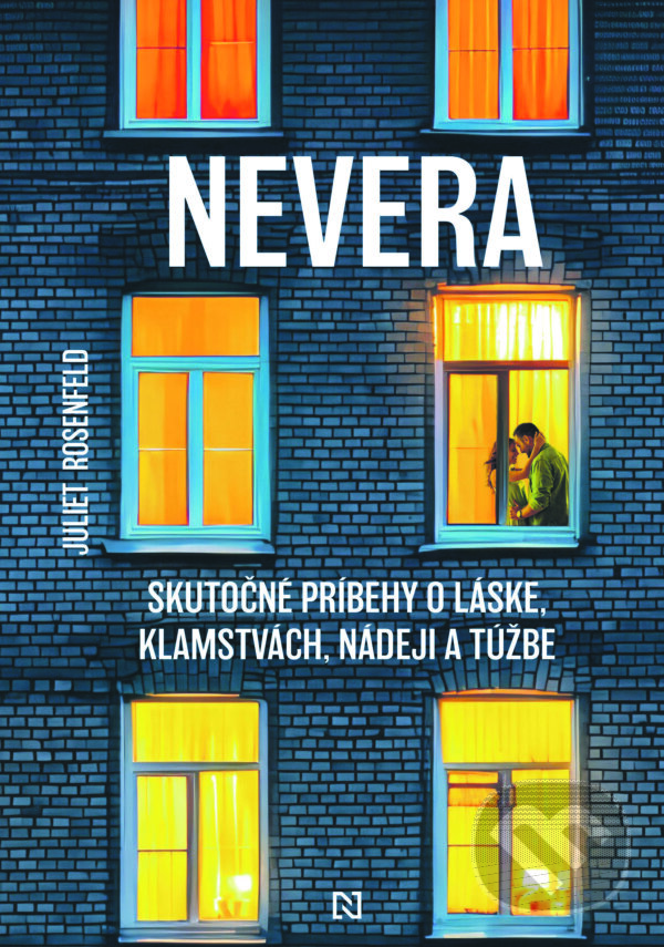 Kniha: Nevera (Juliet Rosenfeld). N Press, 2026 Kniha: Nevera (Juliet Rosenfeld). N Press, 2026