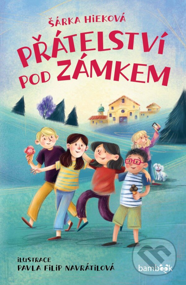 E-kniha: Přátelství pod zámkem (Šárka Hieková a Filip Navrátilová Pavla). Grada, 2026 E-kniha: Přátelství pod zámkem (Šárka Hieková a Filip Navrátilová Pavla). Grada, 2026