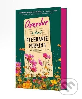 Kniha: Overdue (-). St Martin's Press, 2025 Kniha: Overdue (-). St Martin's Press, 2025