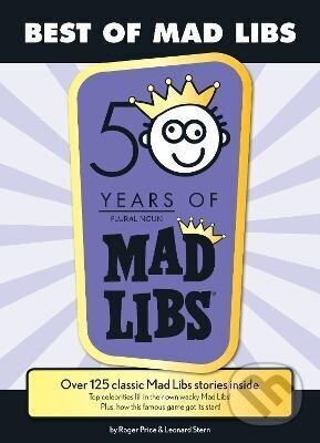 Kniha: Best of Mad Libs (-). Penguin Putnam Inc, 2008 Kniha: Best of Mad Libs (-). Penguin Putnam Inc, 2008
