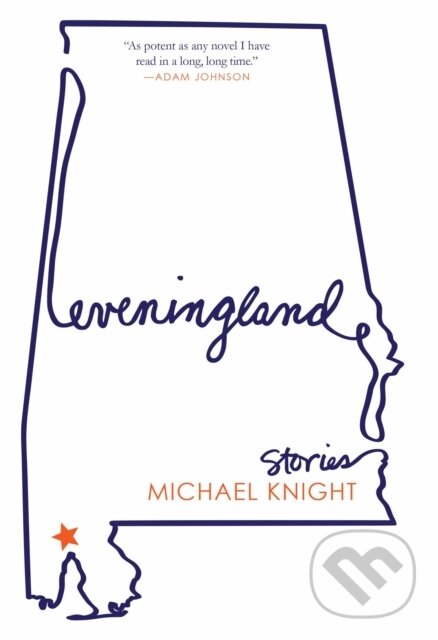 Kniha: Eveningland (Michael Knight). , 2017 Kniha: Eveningland (Michael Knight). , 2017