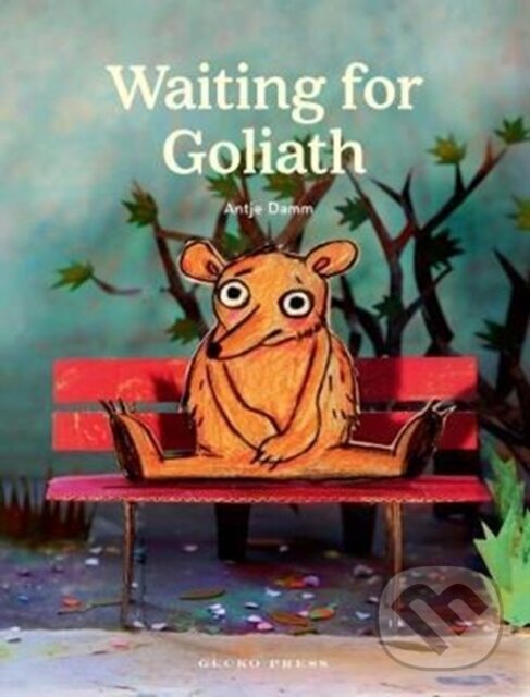 Kniha: Waiting for Goliath (Antje Damm). Gecko, 2017 Kniha: Waiting for Goliath (Antje Damm). Gecko, 2017