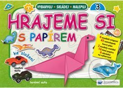 Kniha: Hrajeme si s papírem 3 (). , 2013 Kniha: Hrajeme si s papírem 3 (). , 2013