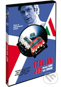 Film: Italian job 1969 (Peter Collinson) (DVD). Magicbox, 2009 Film: Italian job 1969 (Peter Collinson) (DVD). Magicbox, 2009