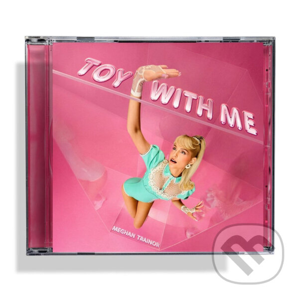 Hudební CD: Meghan Trainor: Toy with Me (SONY - International). SONY - International, 2026 Hudební CD: Meghan Trainor: Toy with Me (SONY - International). SONY - International, 2026