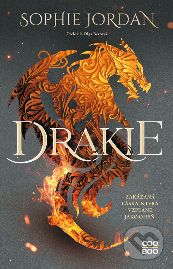 E-kniha: Drakie (Sophie Jordan). CooBoo CZ, 2026 E-kniha: Drakie (Sophie Jordan). CooBoo CZ, 2026