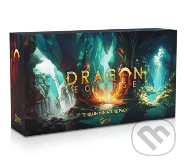 Společenská hra: Dragon Eclipse - Terrain Miniature Pack (Albi). Albi, 2026 Společenská hra: Dragon Eclipse - Terrain Miniature Pack (Albi). Albi, 2026