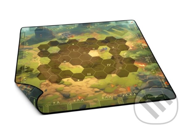 Společenská hra: Dragon Eclipse - Playmat Aréna nezkrotnosti (Albi). Albi, 2026 Společenská hra: Dragon Eclipse - Playmat Aréna nezkrotnosti (Albi). Albi, 2026