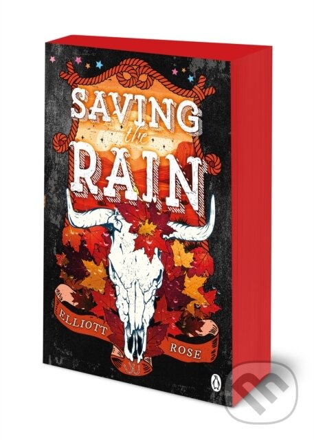 Kniha: Saving The Rain (Elliott Rose). Penguin Books, 2026 Kniha: Saving The Rain (Elliott Rose). Penguin Books, 2026