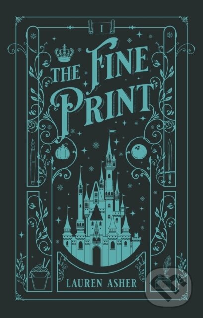 Kniha: The Fine Print (Lauren Asher). Piatkus, 2026 Kniha: The Fine Print (Lauren Asher). Piatkus, 2026