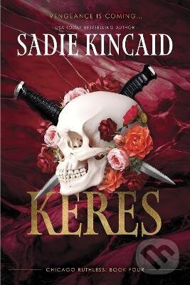 Kniha: Keres (-). HarperCollins Publishers, 2026 Kniha: Keres (-). HarperCollins Publishers, 2026