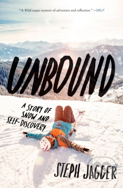 Kniha: Unbound (Jagger Steph). HARPER WAVE, 2018 Kniha: Unbound (Jagger Steph). HARPER WAVE, 2018