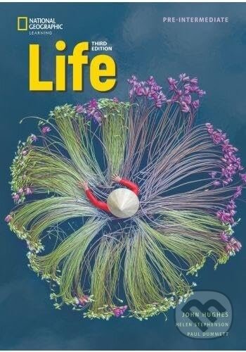 Kniha: Life Pre-Intermediate with the Spark platform (John Hughes, Paul Dummett a Helen Stephenson). Cengage, 2024 Kniha: Life Pre-Intermediate with the Spark platform (John Hughes, Paul Dummett a Helen Stephenson). Cengage, 2024