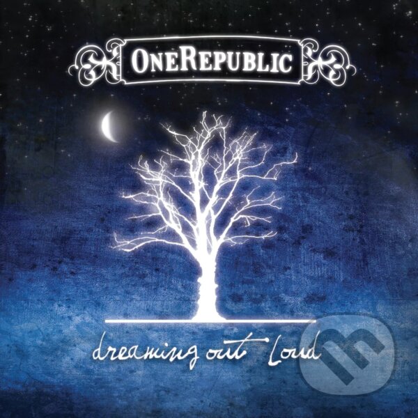 Hudební CD: Onerepublic: Dreaming Out Loud (Universal Music). Universal Music, 2026 Hudební CD: Onerepublic: Dreaming Out Loud (Universal Music). Universal Music, 2026