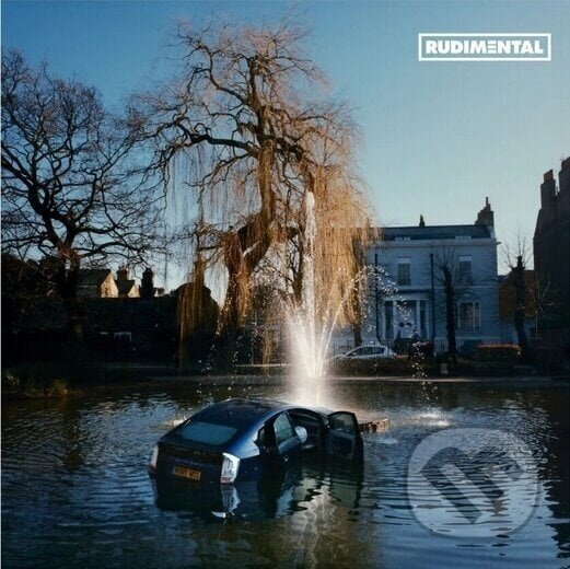 Hudební CD: Rudimental: Rudim3Ntal (SONY - International). SONY - International, 2025 Hudební CD: Rudimental: Rudim3Ntal (SONY - International). SONY - International, 2025
