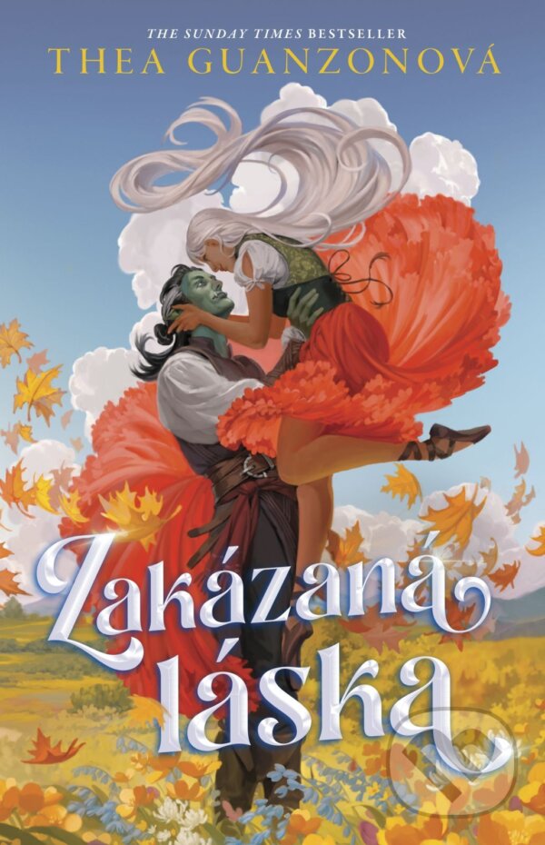 E-kniha: Zakázaná láska (Thea Guanzon). Tatran, 2026 E-kniha: Zakázaná láska (Thea Guanzon). Tatran, 2026