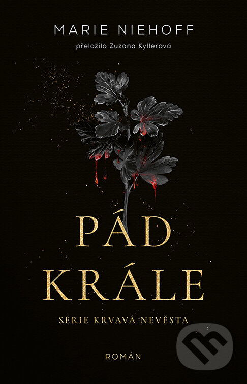E-kniha: Pád krále (Marie Niehoff). Red, 2026 E-kniha: Pád krále (Marie Niehoff). Red, 2026