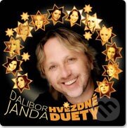 Hudební CD: Janda Dalibor: Hvezdne Duety (EMI Music). EMI Music, 2009 Hudební CD: Janda Dalibor: Hvezdne Duety (EMI Music). EMI Music, 2009
