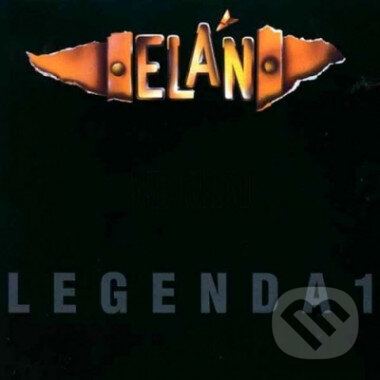 Hudební CD: Elán: LEGENDA 1 (). , 2010 Hudební CD: Elán: LEGENDA 1 (). , 2010