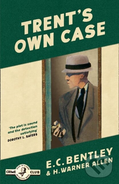 Kniha: Trent’s Own Case (E. C. Bentley). , 2020 Kniha: Trent’s Own Case (E. C. Bentley). , 2020