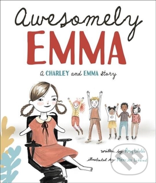 Kniha: Awesomely Emma (Amy Webb). Forpress, 2020 Kniha: Awesomely Emma (Amy Webb). Forpress, 2020
