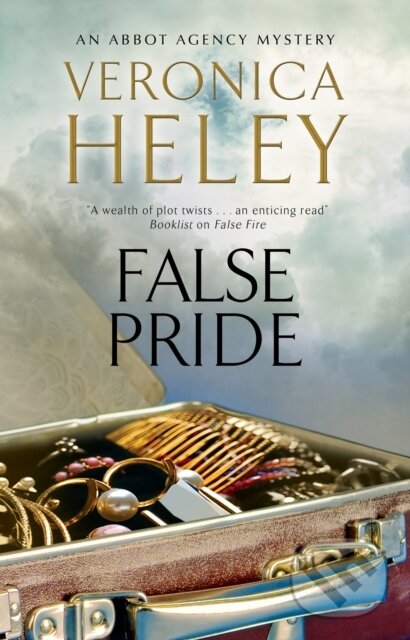 Kniha: False Pride (Veronica Heley). Severn House, 2019 Kniha: False Pride (Veronica Heley). Severn House, 2019