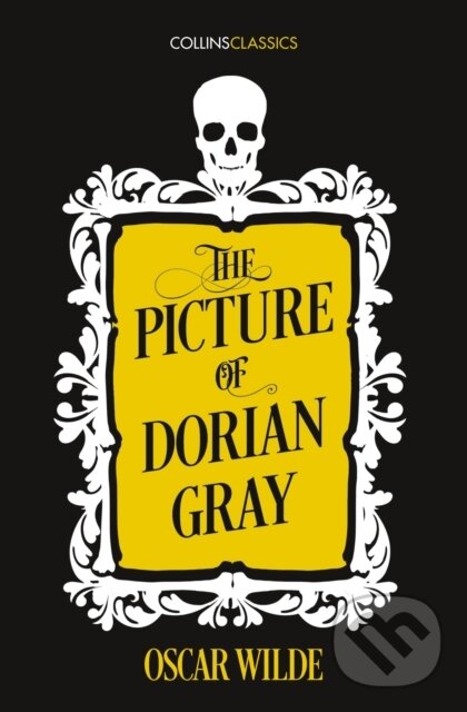 Kniha: The Picture of Dorian Gray (Oscar Wilde). William Collins, 2017 Kniha: The Picture of Dorian Gray (Oscar Wilde). William Collins, 2017