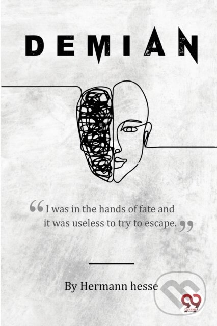 Kniha: Demian (Hermann Hesse). Double 9 Books LLP, 2022 Kniha: Demian (Hermann Hesse). Double 9 Books LLP, 2022