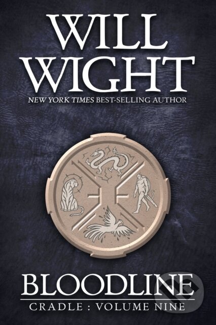 Kniha: Bloodline (Will Wight). , 2025 Kniha: Bloodline (Will Wight). , 2025