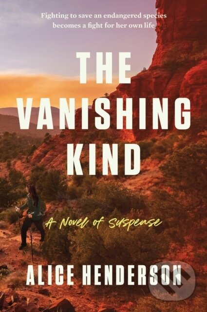 Kniha: The Vanishing Kind (Alice Henderson). , 2026 Kniha: The Vanishing Kind (Alice Henderson). , 2026