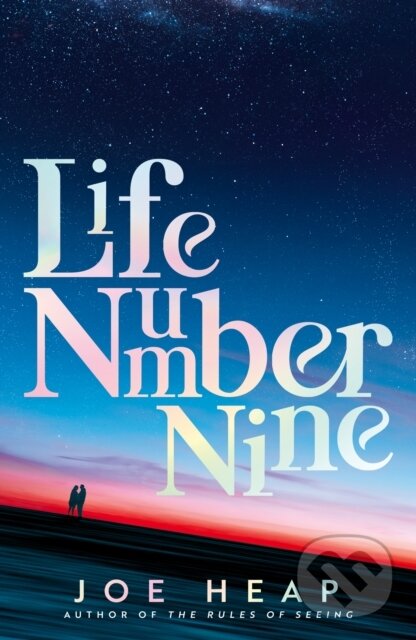 Kniha: Life Number Nine (Joe Heap). The Borough Press, 2026 Kniha: Life Number Nine (Joe Heap). The Borough Press, 2026