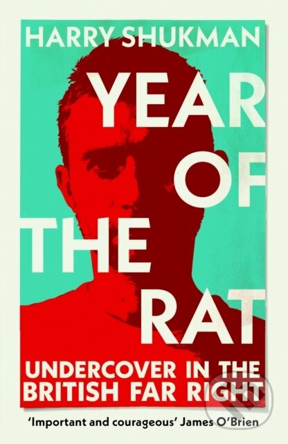 Kniha: Year of the Rat (Harry Shukman). Vintage, 2026 Kniha: Year of the Rat (Harry Shukman). Vintage, 2026