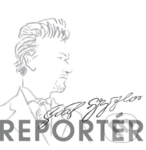 Kniha: Reportér Gavril Gryzlov (Terézia Rončáková). Verbum, 2012 Kniha: Reportér Gavril Gryzlov (Terézia Rončáková). Verbum, 2012