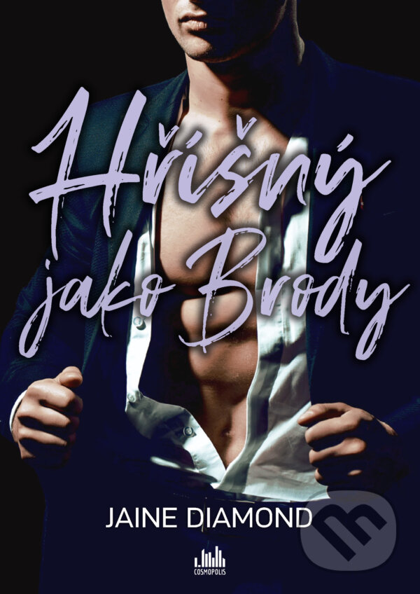 E-kniha: Hříšný jako Brody (Jaine Diamond). Grada, 2026 E-kniha: Hříšný jako Brody (Jaine Diamond). Grada, 2026