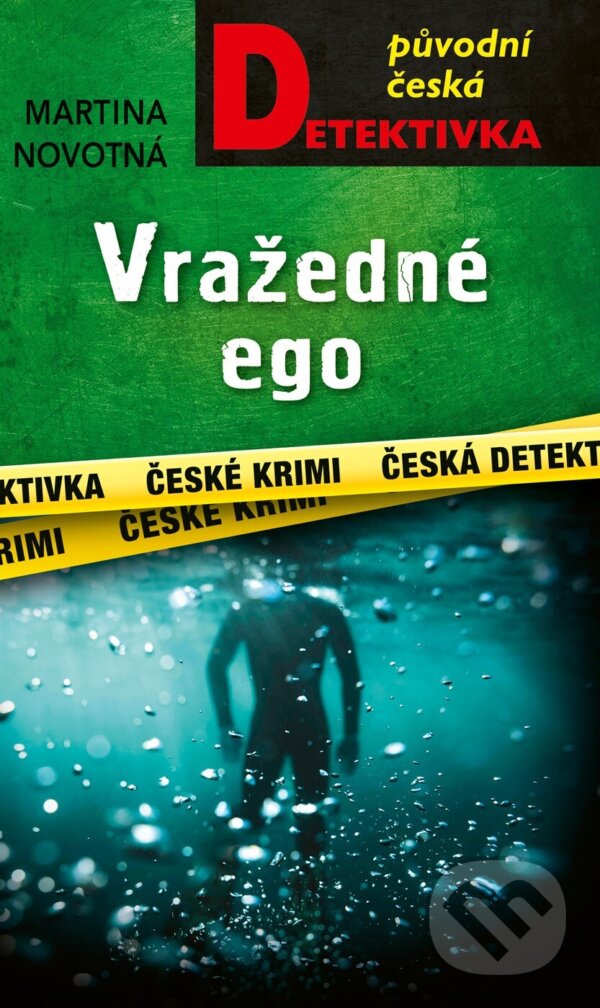 E-kniha: Vražedné ego (Martina Novotná). Moba, 2026 E-kniha: Vražedné ego (Martina Novotná). Moba, 2026