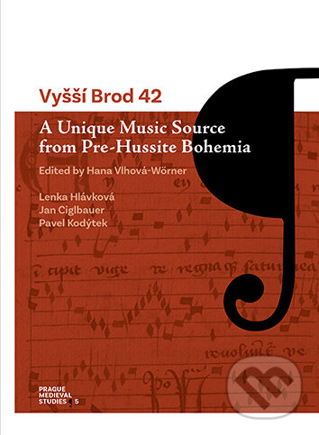 E-kniha: Vyšší Brod 42 (Hana Vlhová-Wörner). Karolinum, 2026 E-kniha: Vyšší Brod 42 (Hana Vlhová-Wörner). Karolinum, 2026