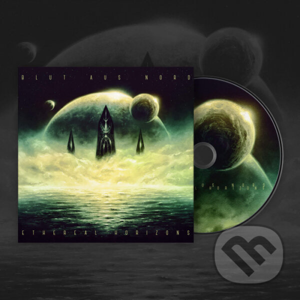 Hudební CD: Blut Aus Nord: Ethereal Horizons (Mystic Production). Mystic Production, 2025 Hudební CD: Blut Aus Nord: Ethereal Horizons (Mystic Production). Mystic Production, 2025