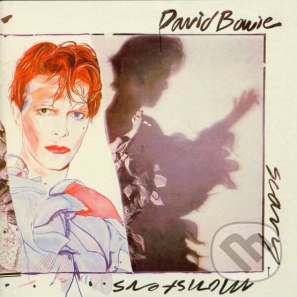 Hudobné CD: David Bowie: Scary Monsters (and Super Creeps) (Warner Music). Warner Music, 2025 Hudobné CD: David Bowie: Scary Monsters (and Super Creeps) (Warner Music). Warner Music, 2025