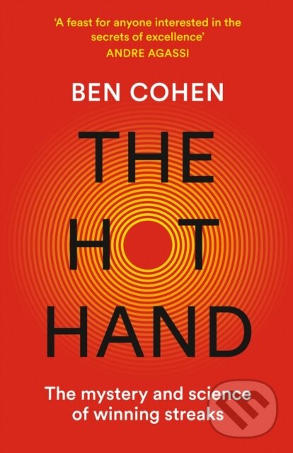 Kniha: The Hot Hand (Ben Cohen). HarperCollins, 2020 Kniha: The Hot Hand (Ben Cohen). HarperCollins, 2020