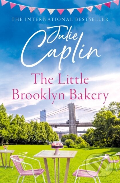 Kniha: The Little Brooklyn Bakery (Julie Caplin). One More Chapter, 2023 Kniha: The Little Brooklyn Bakery (Julie Caplin). One More Chapter, 2023