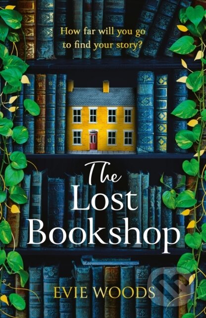 Kniha: The Lost Bookshop (Evie Woods). One More Chapter, 2023 Kniha: The Lost Bookshop (Evie Woods). One More Chapter, 2023