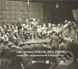 Kniha: Občanské fórum, den první (Ivana Koutská). Ústav pro studium totalitních režimů, 2009 Kniha: Občanské fórum, den první (Ivana Koutská). Ústav pro studium totalitních režimů, 2009