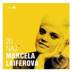 Hudební CD: Marcela Laiferová: 20 NAJ (). , 2006 Hudební CD: Marcela Laiferová: 20 NAJ (). , 2006