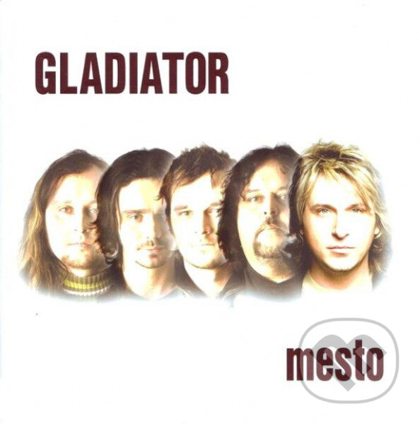 Hudební CD: Gladiator: Mesto (). , 2006 Hudební CD: Gladiator: Mesto (). , 2006