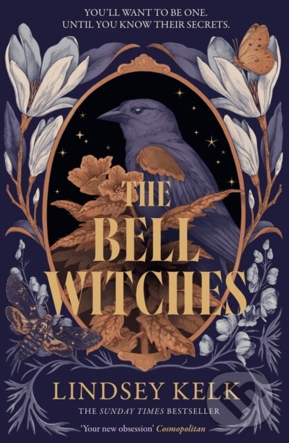 Kniha: Bell Witches Savannah Red1 (Lindsey Kelk). Magpie, 2024 Kniha: Bell Witches Savannah Red1 (Lindsey Kelk). Magpie, 2024