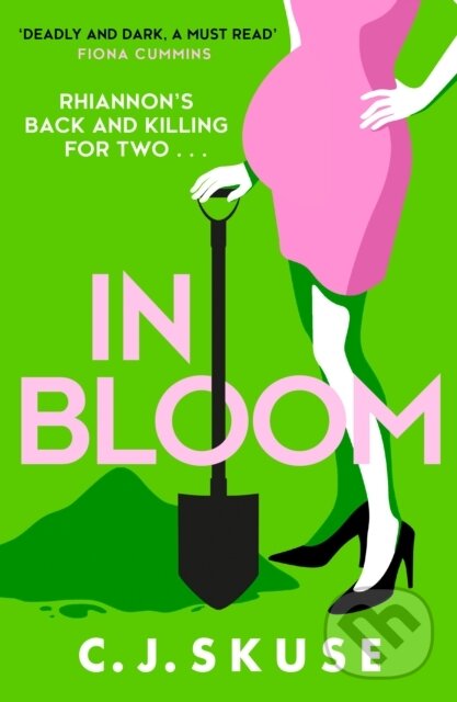 Kniha: In Bloom Sweetpea Series2 (C.J. Skuse). HQ, 2024 Kniha: In Bloom Sweetpea Series2 (C.J. Skuse). HQ, 2024